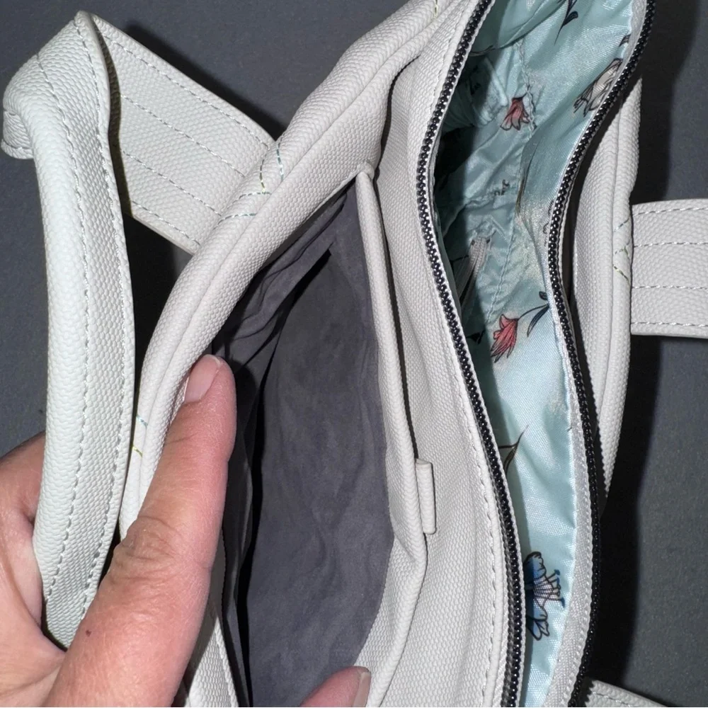 Lug Dory Matte Luxe Crossbody Bag - Picture 9 of 12